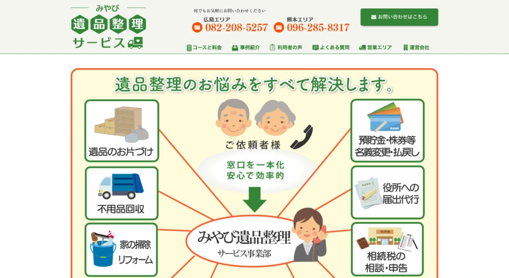 熊本 】 仏壇処分・供養ができる業者比較ランキング